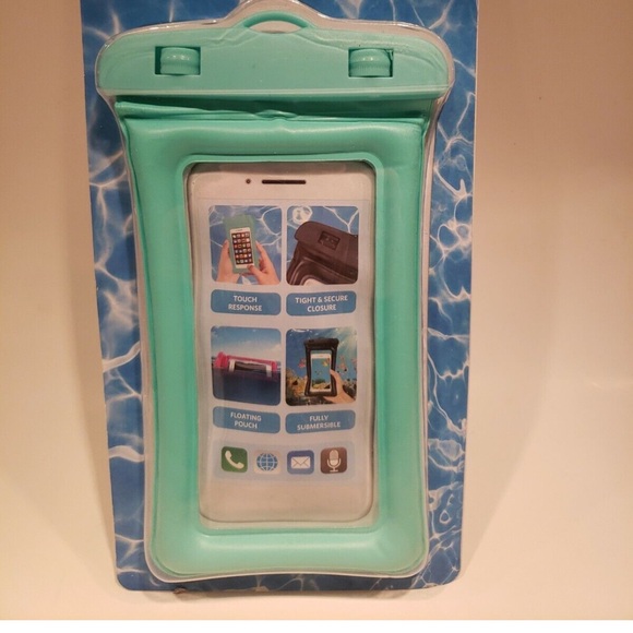 DRYPRO 100% WATERPROOF Floating Pouch Protectors Set of three (3) - Picture 2 of 5